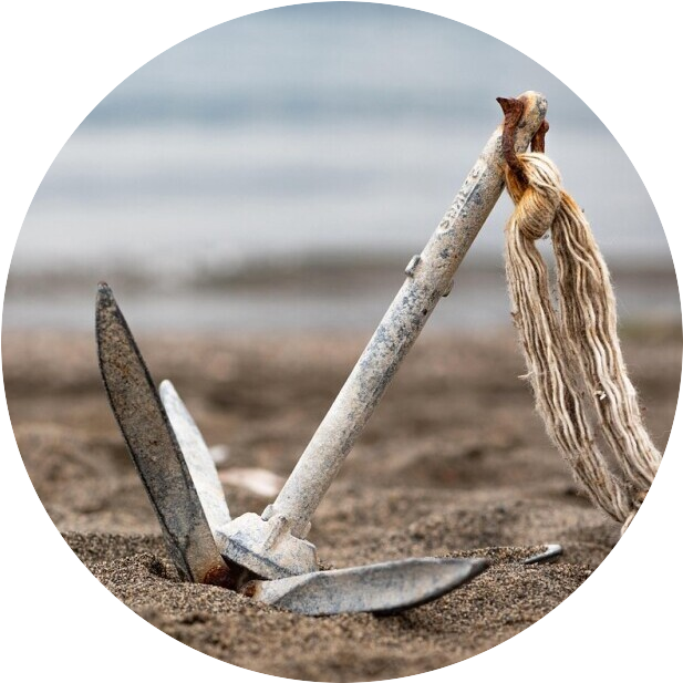 Beach Anchor
