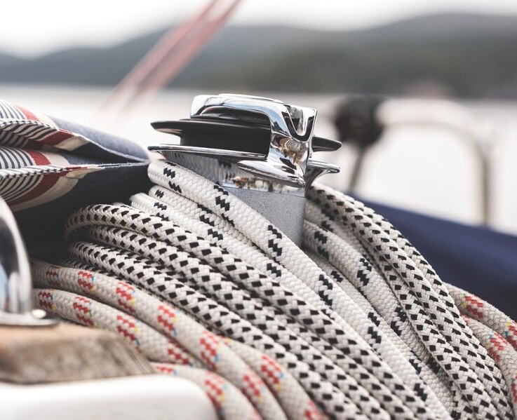 Boat winch