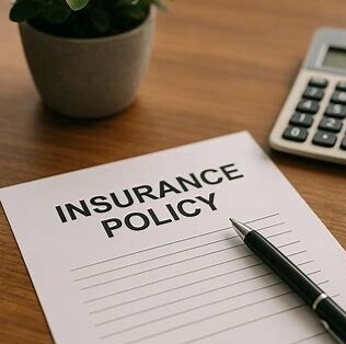 insurance policy draft