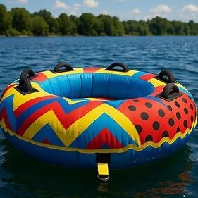 towable tube