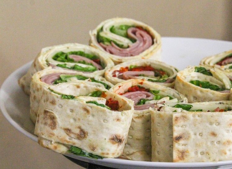 sandwich wrap