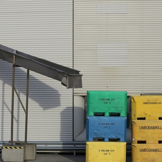 storage boxes