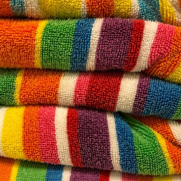 swimming towels