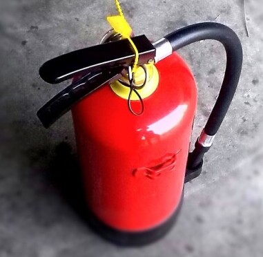 Extinguisher