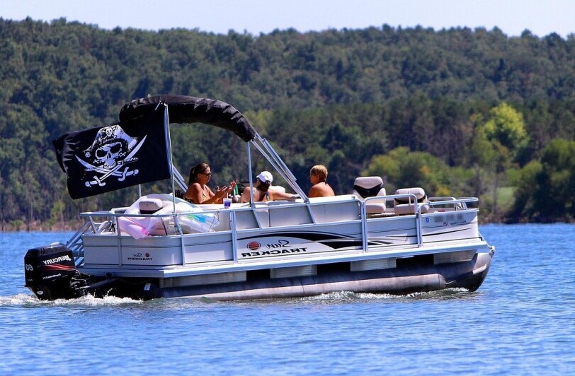 Pirate Pontoon